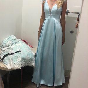 prom dress